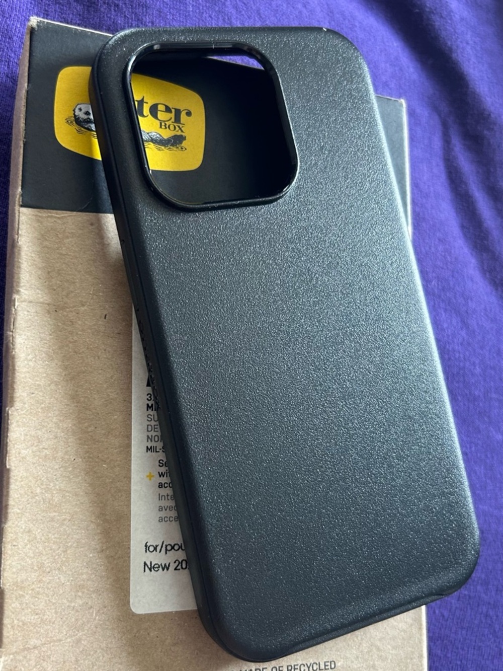unused Otterbox iPhone 6.1” case